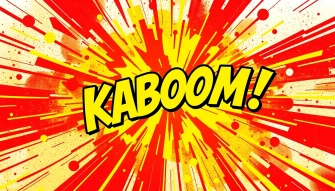 Kaboom Background