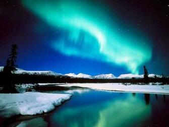 Northern Light HD Wallpaper For Desktop