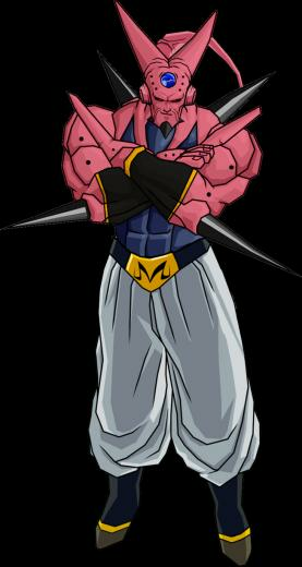 Dragon Ball Z Wallpaper Super Buu Shenron