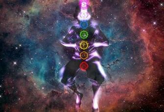 Chakras Wallpaper
