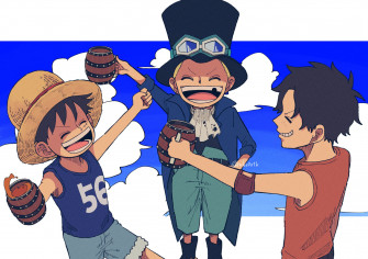 Anime One Piece HD Wallpaper By
