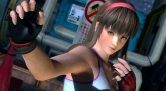 Doa Kokoro Wallpaper Dead Or Alive Sims Hitomi