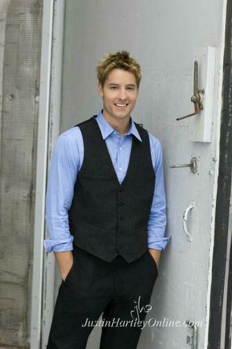 Justin Hartley Image Photoshoot HD Wallpaper