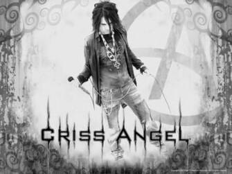 Fuentes De Informaci N Criss Angel Mindfreak Wallpaper