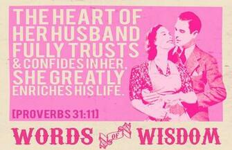 Displaying Image For Proverbs Wallpaper