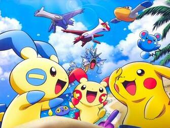 Pokemon Christmas Wallpaper