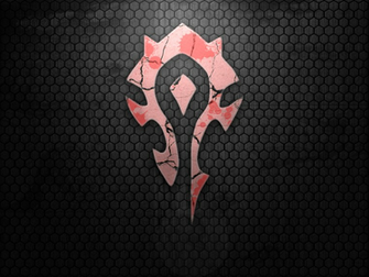Wallpaper Wow Horde Dawallpaperz