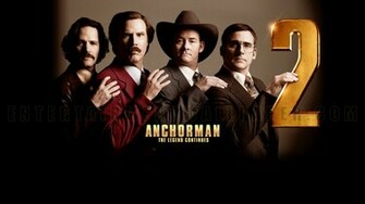 Wallpaper Anchorman Movie