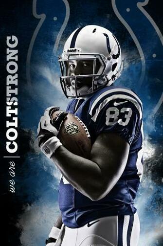 Colts Coltstrong Phone Background