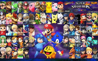 Fotos Super Smash Bros Brawl Wallpaper