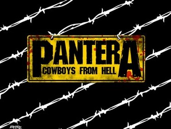 Pantera Wallpaper By Mttbtt87