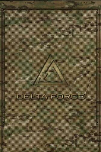 Gimreas iPhone 4s Magpul Delta Force Multicam Wall Paper