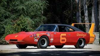 Dodge Charger Daytona Exclusive HD Wallpaper
