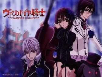 Vampire Anime Wallpaper HD In Imageci