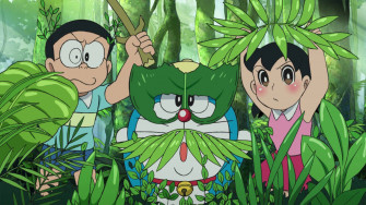 Nobita Shizuka Wallpaper