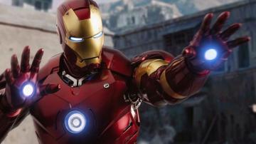 Iron Man Ready For Fight Phone Wallpaper 4k HD