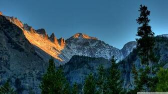 Colorado Wallpaper Rocky Mountain National Park