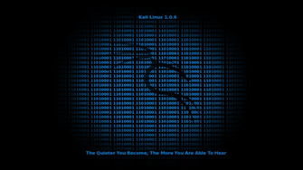 Kali Linux Wallpaper