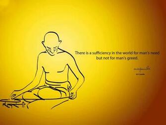 Personality Mahatma Gandhi HD New Wallpaper Get