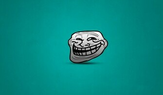 Troll Face HD Wallpaper Background