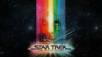 Star Trek The Motion Picture Computer Wallpaper Desktop Background