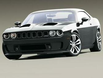 Dodge Challenger Rt