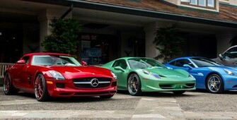 Supercar Wallpaper