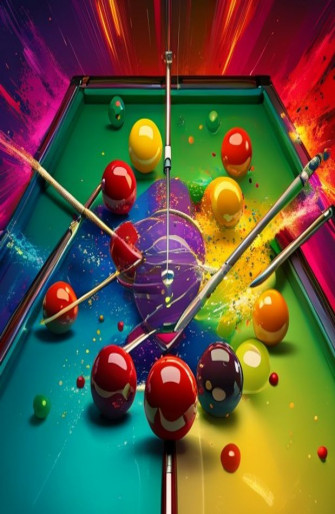 Ball Pool Wallpaper