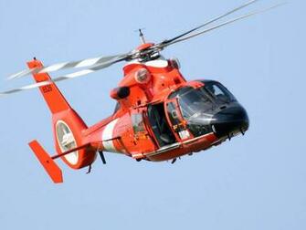 Hh Dolphin Us Coast Guard Helicopter Wallpaper HD