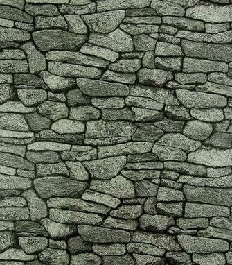 Natural Grey Stone Wallpaper Bolt Modern Tapeten Von