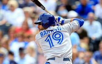 Jose Bautista Wallpaper According To An Official