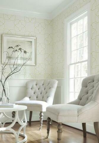 New Wallpaper Introductions Thibaut Graphic Resource The