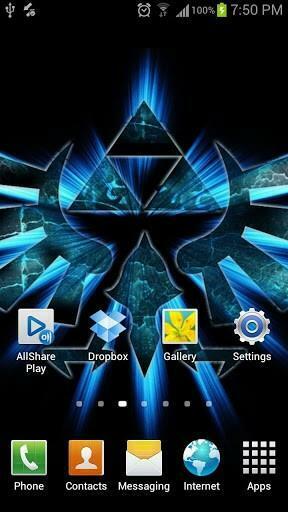 Wallpaper On Your Smartphone You Have Options To Change
