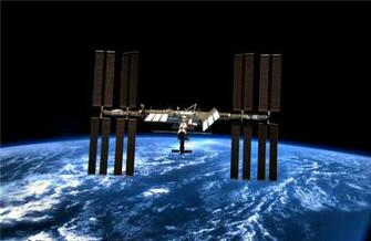 Back Gallery For Iss Wallpaper