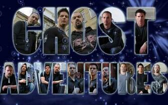 Ghost Adventures Wallpaper
