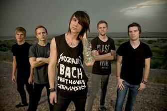 Blessthefall Wallpaper B9 Rock Band