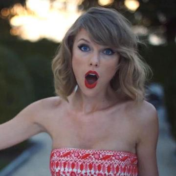 Taylor Swift Blank Space Acoustic Performance Talks