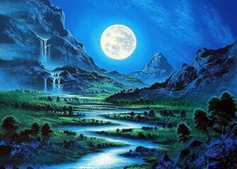 Wallpaper Of Natures Organic Fresh Air Widescreen