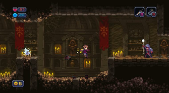 Bit Kid Inc Presskit Chasm Jogos Pixel Art Produ O De Arte