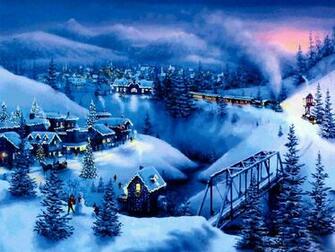 Christmas Desktop Wallpaper November