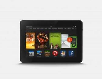 Kindle Fire HD