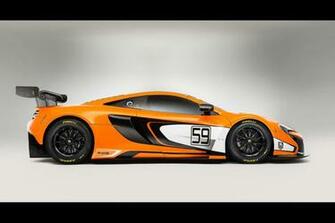 Mclaren 650s Gt3 Wallpaper HD