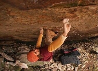 Chris Sharma Body S Trademark Scream