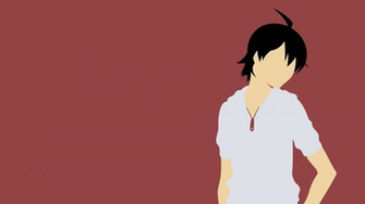 Araragi Koyomi Image HD Wallpaper And Background