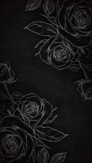 Plain Black Wallpaper Explore More Achromatic Color Dark