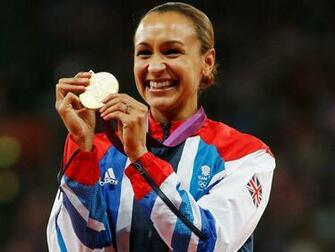 Jessica Ennis Wallpaper
