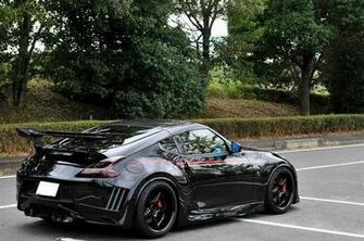 Amuse Kit Nissan 370z Random In Body