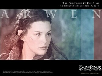 Wallpaper Arwen