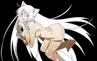 Hanekawa Tsubasa Black Nekomimi Monogatari