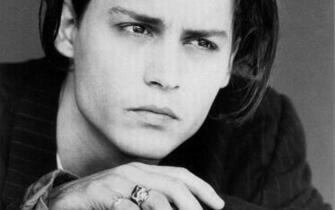 Young Johnny Depp HD Wallpaper In Celebrities M Imageci